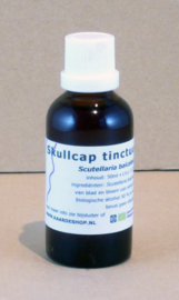 Chinese Skullcap tinctuur 50 ml