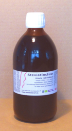 Stevia tinctuur 500ml