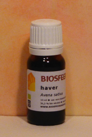 Haver tinctuur 10ml