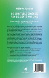 De spirituele dimensie van de ziekte van Lyme - Willem Jacobs