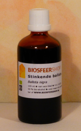 Schwarznessel Urtinktur 100 ml