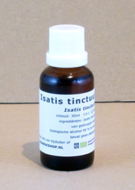 Isatis tinctoria Urtinktur 30 ml