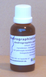 Andrographis-tinctuur 30 ml