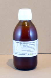 Schisandra chinensis tinctuur 250 ml