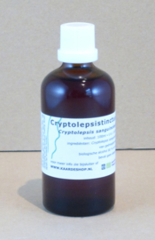Cryptolepis sanguinolenta tincture 100 ml