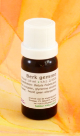 Gemmo Moorbirke 10 ml