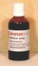 Bitter willow tincture 50 ml
