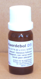 KaardebolSAP D3 10ml