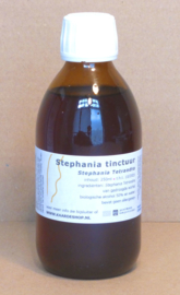 Stephania tinctuur 250 ml
