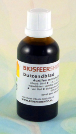 Duizendblad tinctuur 50 ml