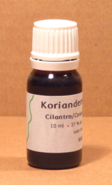 Koriander tinctuur 10 ml