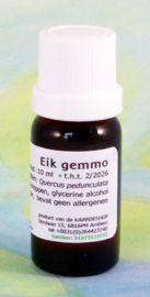 Eik gemmo 10 ml