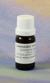 Lavendel tinctuur 10ml