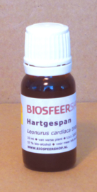 Hartgespan tinctuur 10 ml