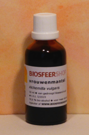 Vrouwenmantel tinctuur 50ml