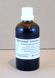 Boneset  tincture 100 ml