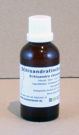 Schisandra chinensis tinctuur 50 ml