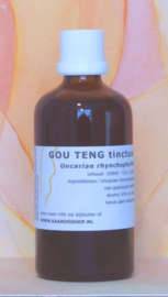 Uncaria Rhynchophylla teinture mère 100ml