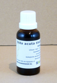 Sida acuta teinture mère 30ml