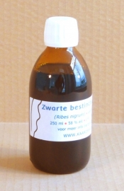 Blackcurrant tincture 250 ml