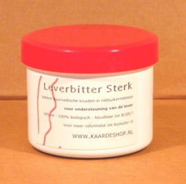 Leberzauber STARK 185 ml (Rohrzuckermelasse)