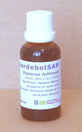 KaardebolSAP 30ml