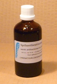 Spilanthes tincture (ABC-herb) 100 ml