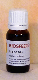 maretak tinctuur 10 ml