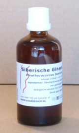 Eleutherococcus tinctuur 100 ml