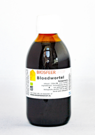 Bloedwortel 250ml