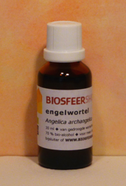 Engelwortel tinctuur 30 ml