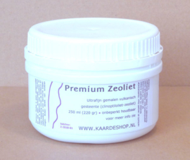 Zeolith Premium 220 gr