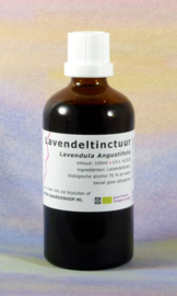 Lavendel tinctuur 100ml