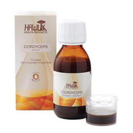 Cordyceps sinensis Flüssigextrakte 100ml