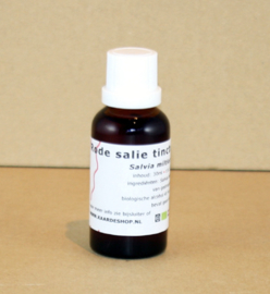 Salvia miltiorrhiza tincture 30 ml