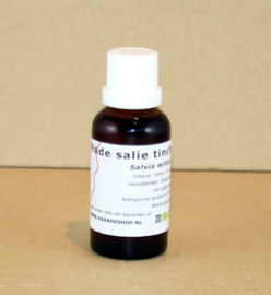 Salvia miltiorrhiza teinture mère 30ml