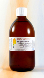 Engelwurz Urtinktur 500 ml