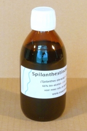 Spilanthes tinctuur (ABC-kruid) 250 ml