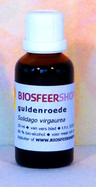 guldenroede-tinctuur 30ml