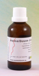 Hemelboom tinctuur 50 ml