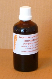 Japanse Duizendknoop tinctuur 100 ml