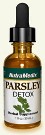 Parsley Detox  Nutramedix 30 ml