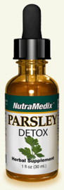 Parsley Detox Nutramedix 30 ml