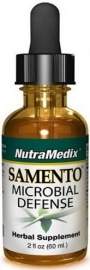 TOA-vrije Samento tinctuur Nutramedix 60ml