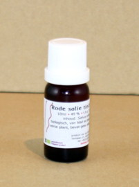 Salvia miltiorrhiza teinture mère 10ml