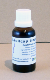 Chinese Skullcap tinctuur 30 ml