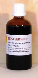 Brandnetel tinctuur 100 ml