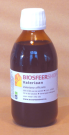 Valerian tincture 250 ml