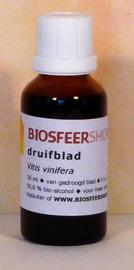 Druifblad tinctuur 30 ml