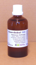 KardenSAFT D3 100 ml